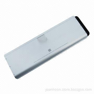 Replacement Laptop Battery for Apple 1280, with 6 Cells
